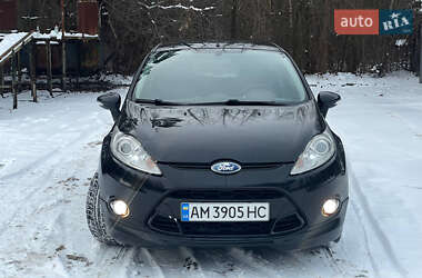 Хетчбек Ford Fiesta 2008 в Житомирі