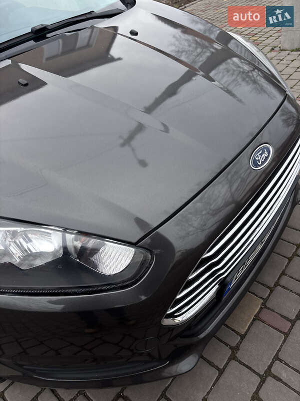 Седан Ford Fiesta 2017 в Одесі фото 4 Седан Ford Fiesta 2017 в Одесі