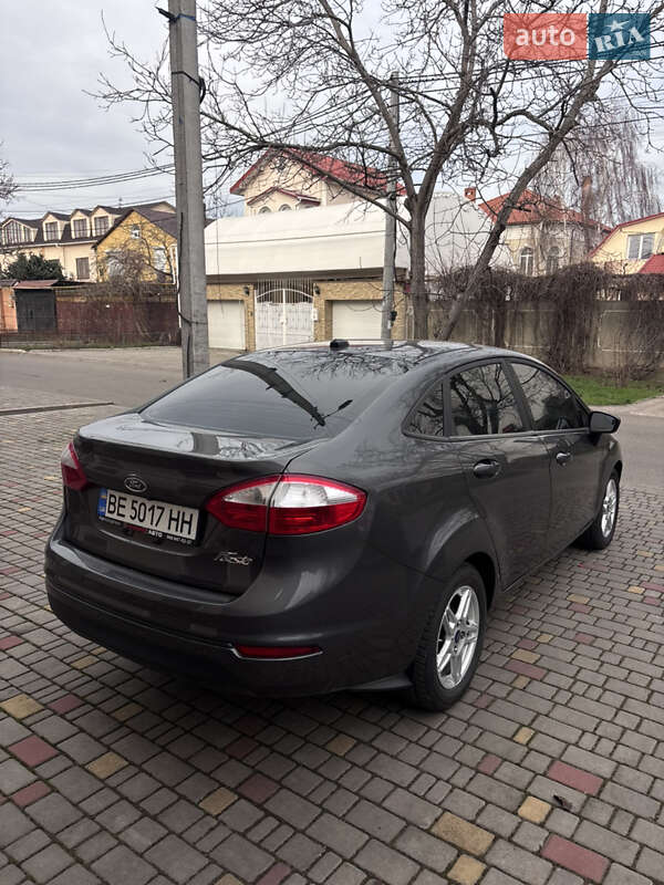 Седан Ford Fiesta 2017 в Одесі фото 7 Седан Ford Fiesta 2017 в Одесі