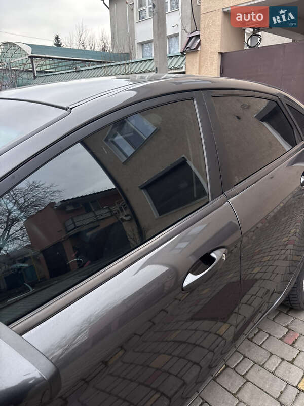 Седан Ford Fiesta 2017 в Одесі фото 13 Седан Ford Fiesta 2017 в Одесі