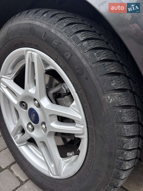 Седан Ford Fiesta 2017 в Одесі фото 20 Седан Ford Fiesta 2017 в Одесі