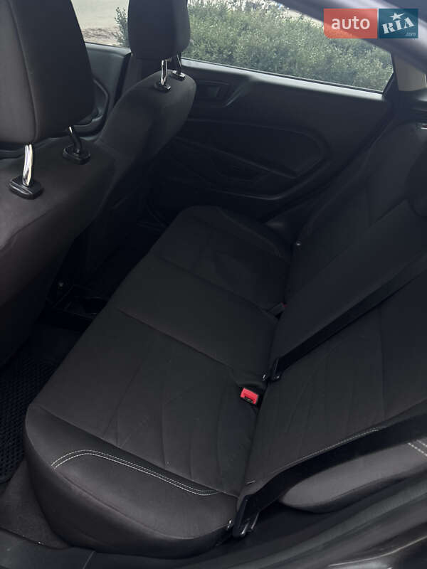 Седан Ford Fiesta 2017 в Одесі фото 18 Седан Ford Fiesta 2017 в Одесі