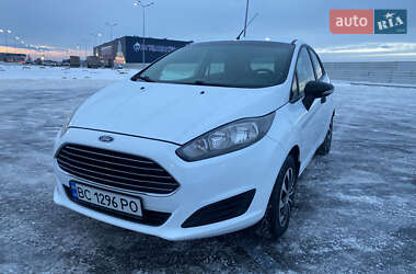 Хэтчбек Ford Fiesta 2013 в Львове