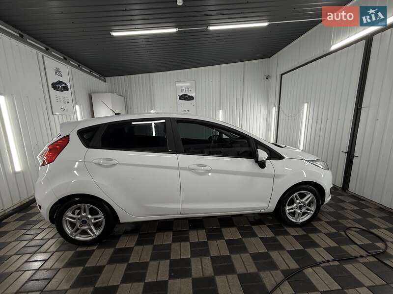 Хэтчбек Ford Fiesta 2017 в Хмельницком фото 14 Хэтчбек Ford Fiesta 2017 в Хмельницком