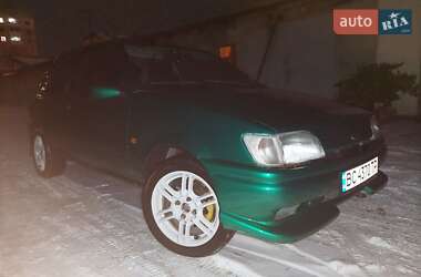 Хэтчбек Ford Fiesta 1993 в Львове