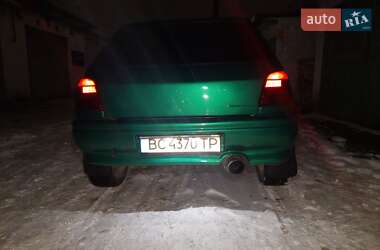 Хэтчбек Ford Fiesta 1993 в Львове