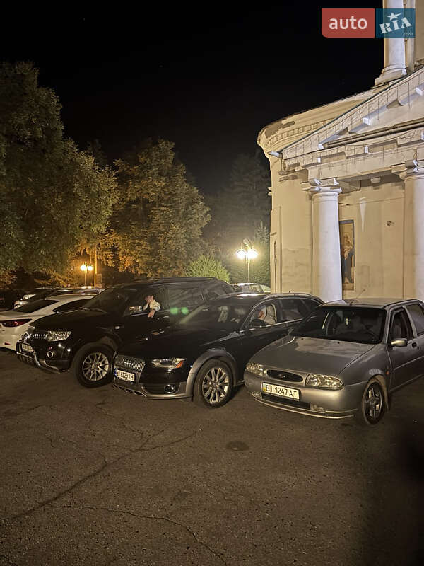 Хетчбек Ford Fiesta 1997 в Полтаві фото 2 Хетчбек Ford Fiesta 1997 в Полтаві