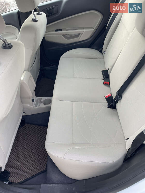 Хэтчбек Ford Fiesta 2019 в Житомире