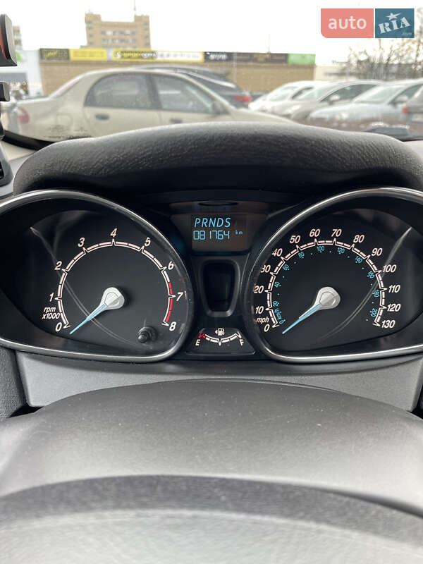 Хэтчбек Ford Fiesta 2019 в Житомире