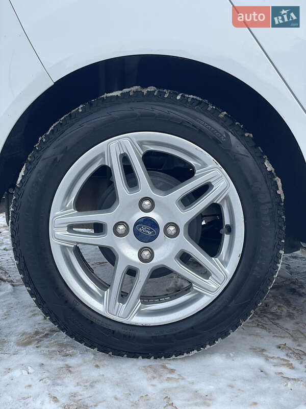 Хэтчбек Ford Fiesta 2019 в Житомире