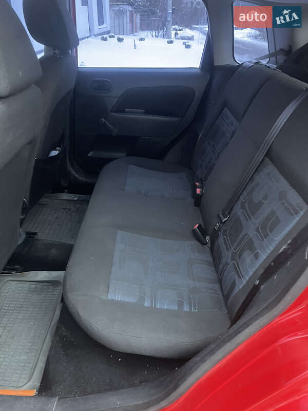 Хэтчбек Ford Fiesta 2007 в Харькове