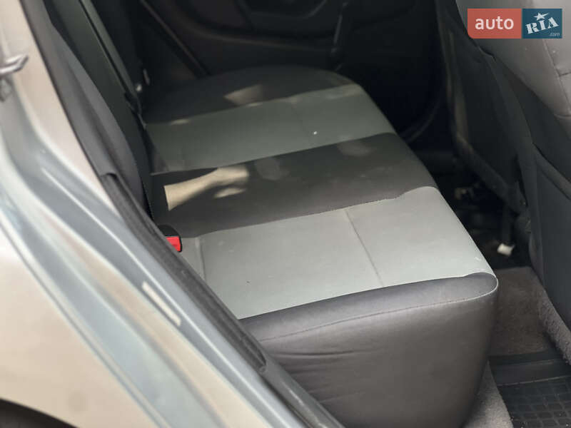 Седан Ford Fiesta 2015 в Кропивницком