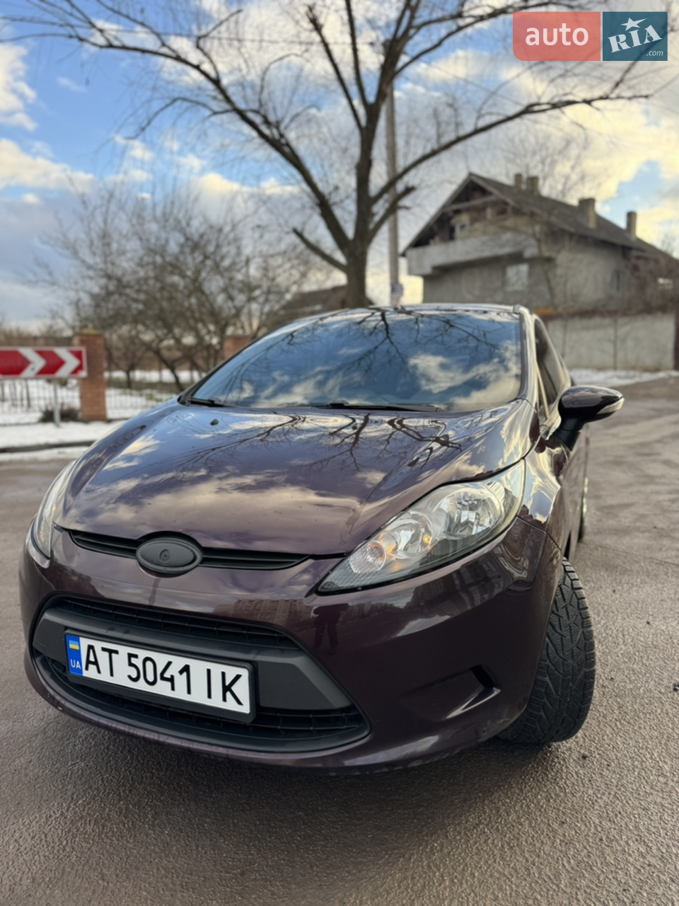 2010 Ford Fiesta - мініатюра 28