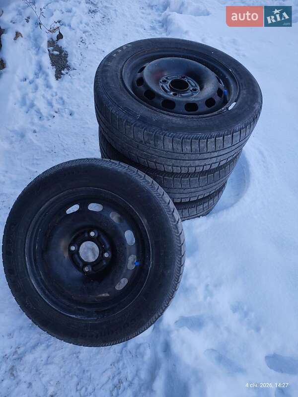 Хэтчбек Ford Fiesta 2006 в Тернополе фото 11 Хэтчбек Ford Fiesta 2006 в Тернополе