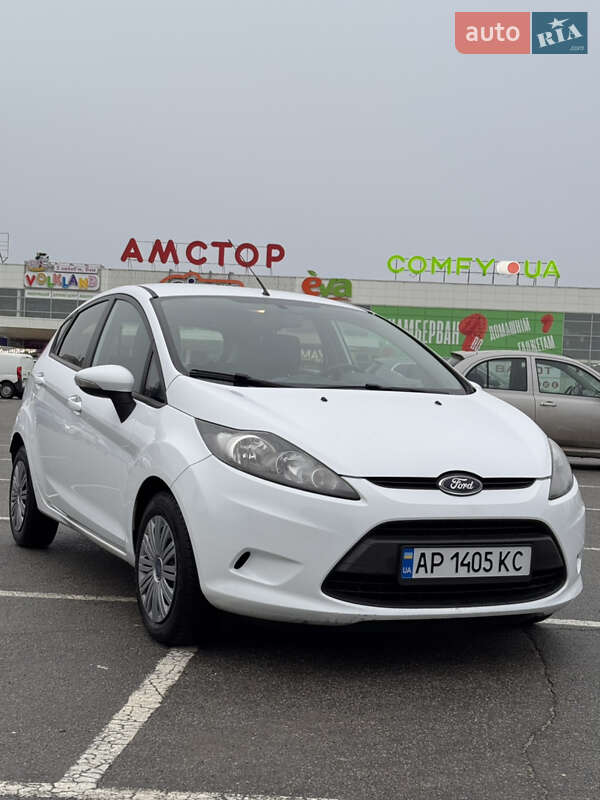 Хетчбек Ford Fiesta 2011 в Запоріжжі фото 2 Хетчбек Ford Fiesta 2011 в Запоріжжі