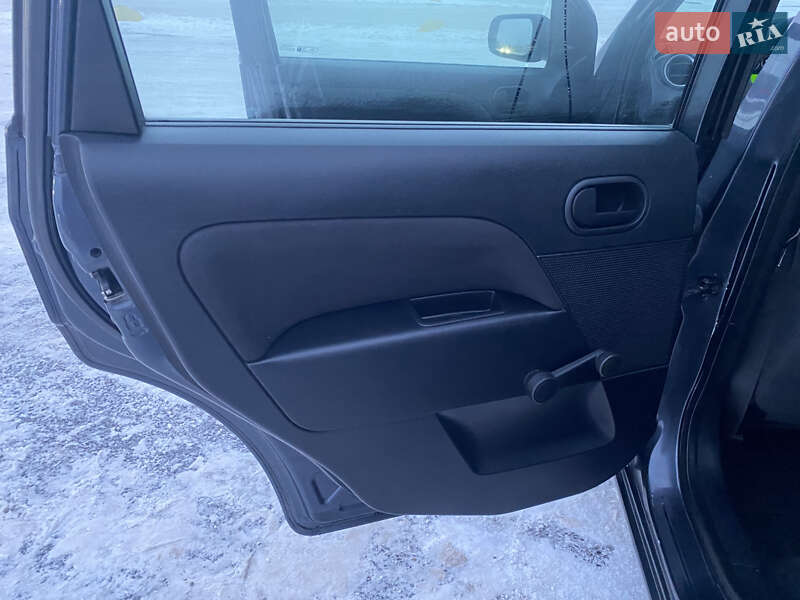 Хетчбек Ford Fiesta 2005 в Києві