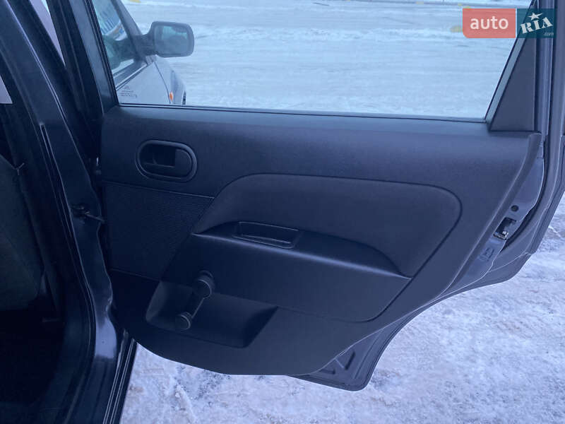 Хетчбек Ford Fiesta 2005 в Києві