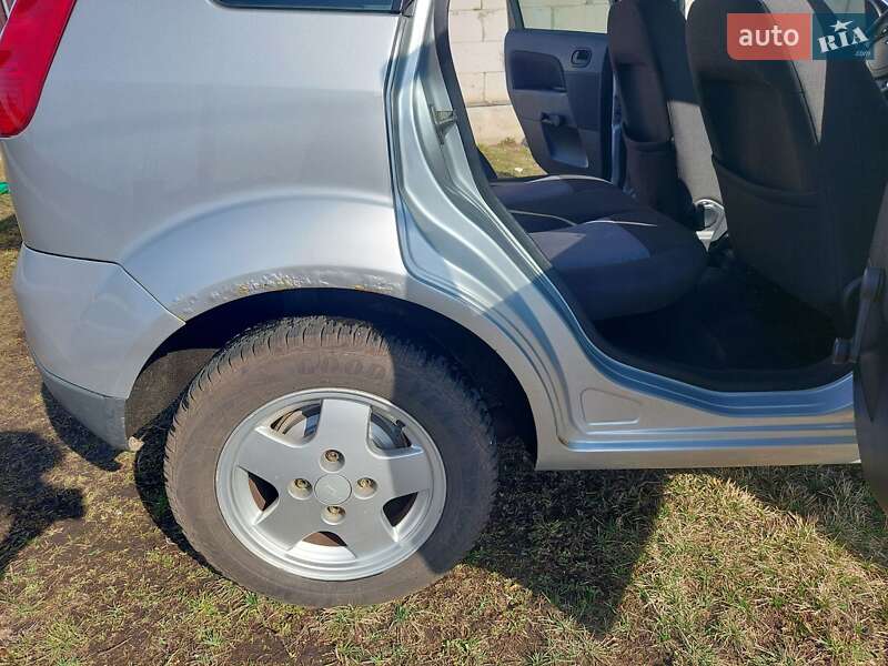 Хетчбек Ford Fiesta 2007 в Києві