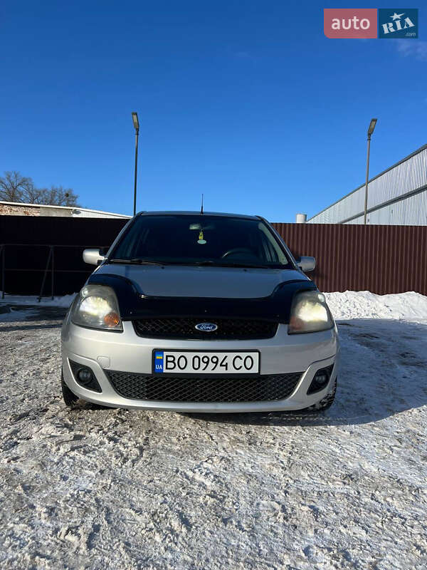 Ford Fiesta 2006 Ford Fiesta 2006