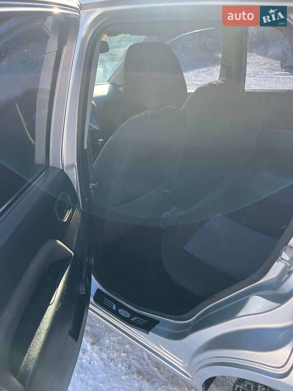 Хэтчбек Ford Fiesta 2006 в Тернополе