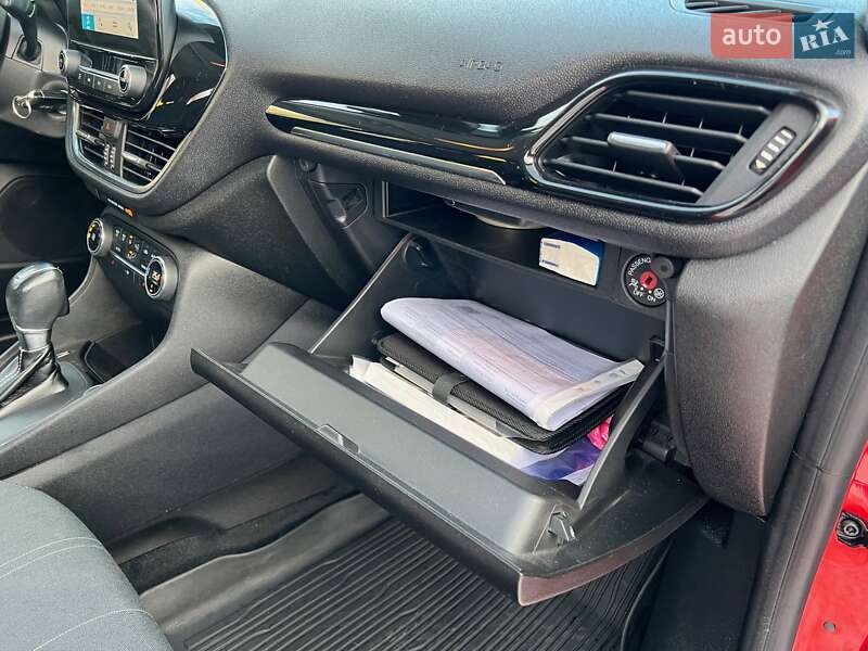 Хэтчбек Ford Fiesta 2017 в Тернополе фото 24 Хэтчбек Ford Fiesta 2017 в Тернополе