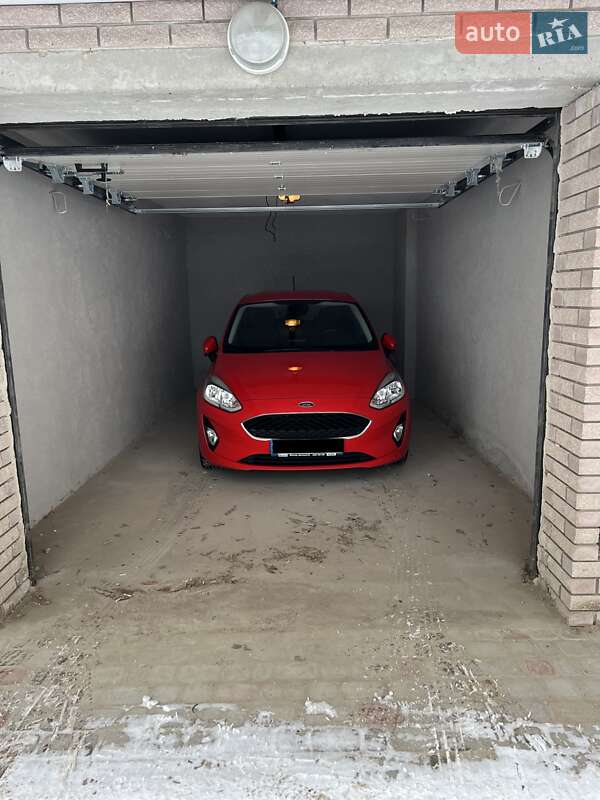 Хэтчбек Ford Fiesta 2017 в Тернополе фото 34 Хэтчбек Ford Fiesta 2017 в Тернополе