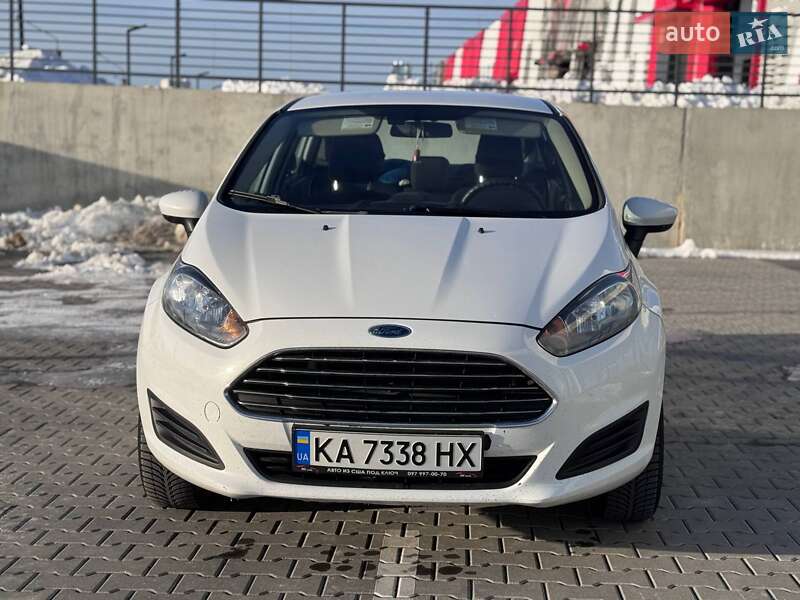 Седан Ford Fiesta 2014 в Львове фото 2 Седан Ford Fiesta 2014 в Львове