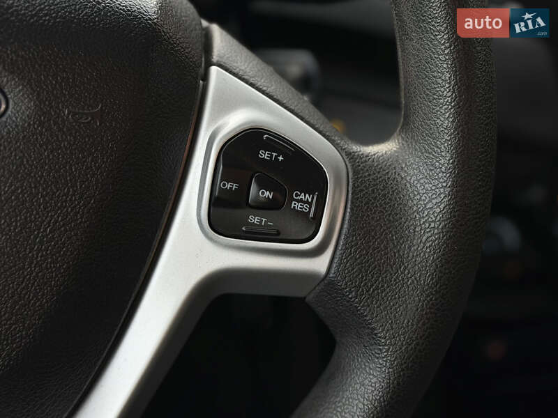 Хетчбек Ford Fiesta 2019 в Шептицькому