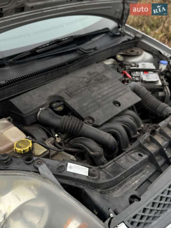 Хэтчбек Ford Fiesta 2008 в Бородянке