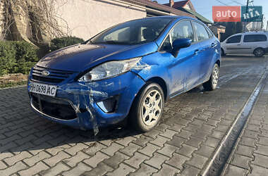 Седан Ford Fiesta 2011 в Одессе