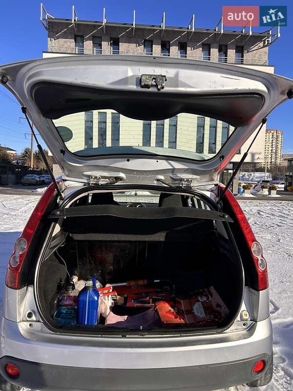 Хетчбек Ford Fiesta 2007 в Львові