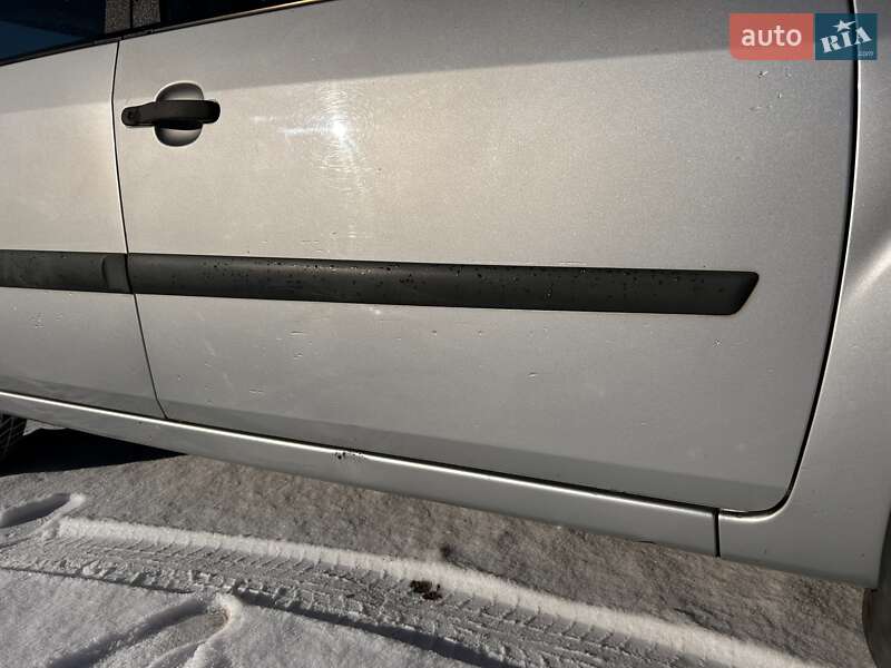 Хетчбек Ford Fiesta 2007 в Львові