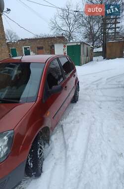 Хетчбек Ford Fiesta 2007 в Шепетівці