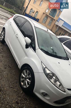 Хэтчбек Ford Fiesta 2009 в Новоднестровске