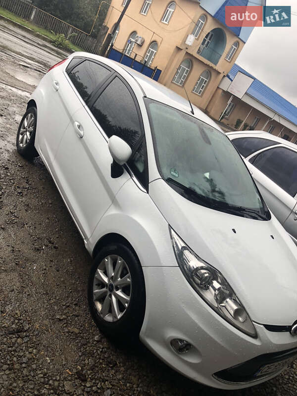 Хетчбек Ford Fiesta 2009 в Новодністровську