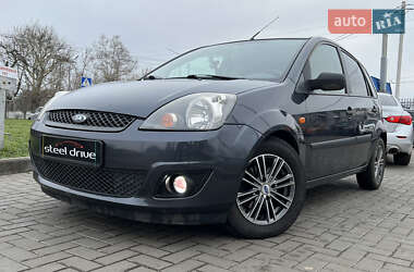 Хэтчбек Ford Fiesta 2008 в Николаеве