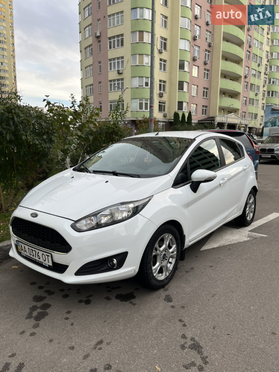 2017 Ford Fiesta - мініатюра 22