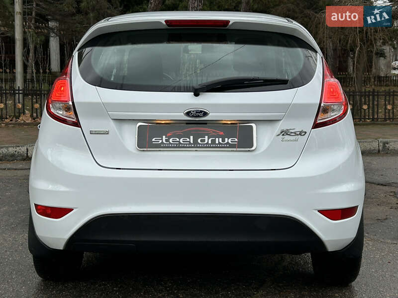 Хэтчбек Ford Fiesta 2014 в Николаеве