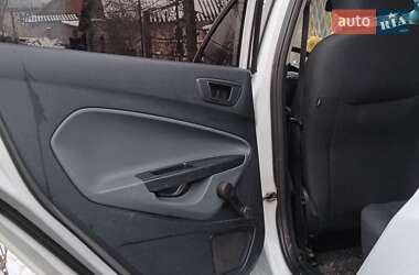 Хэтчбек Ford Fiesta 2010 в Шепетовке