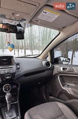 Седан Ford Fiesta 2014 в Киеве