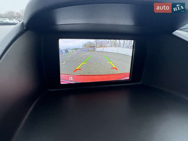 Хэтчбек Ford Fiesta 2018 в Киеве