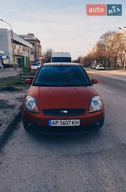 Хэтчбек Ford Fiesta 2007 в Запорожье