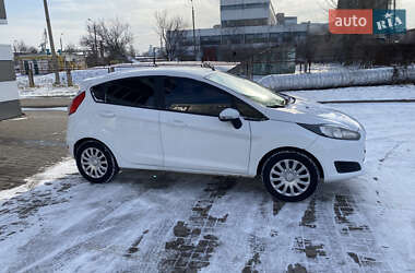 Хетчбек Ford Fiesta 2017 в Черкасах