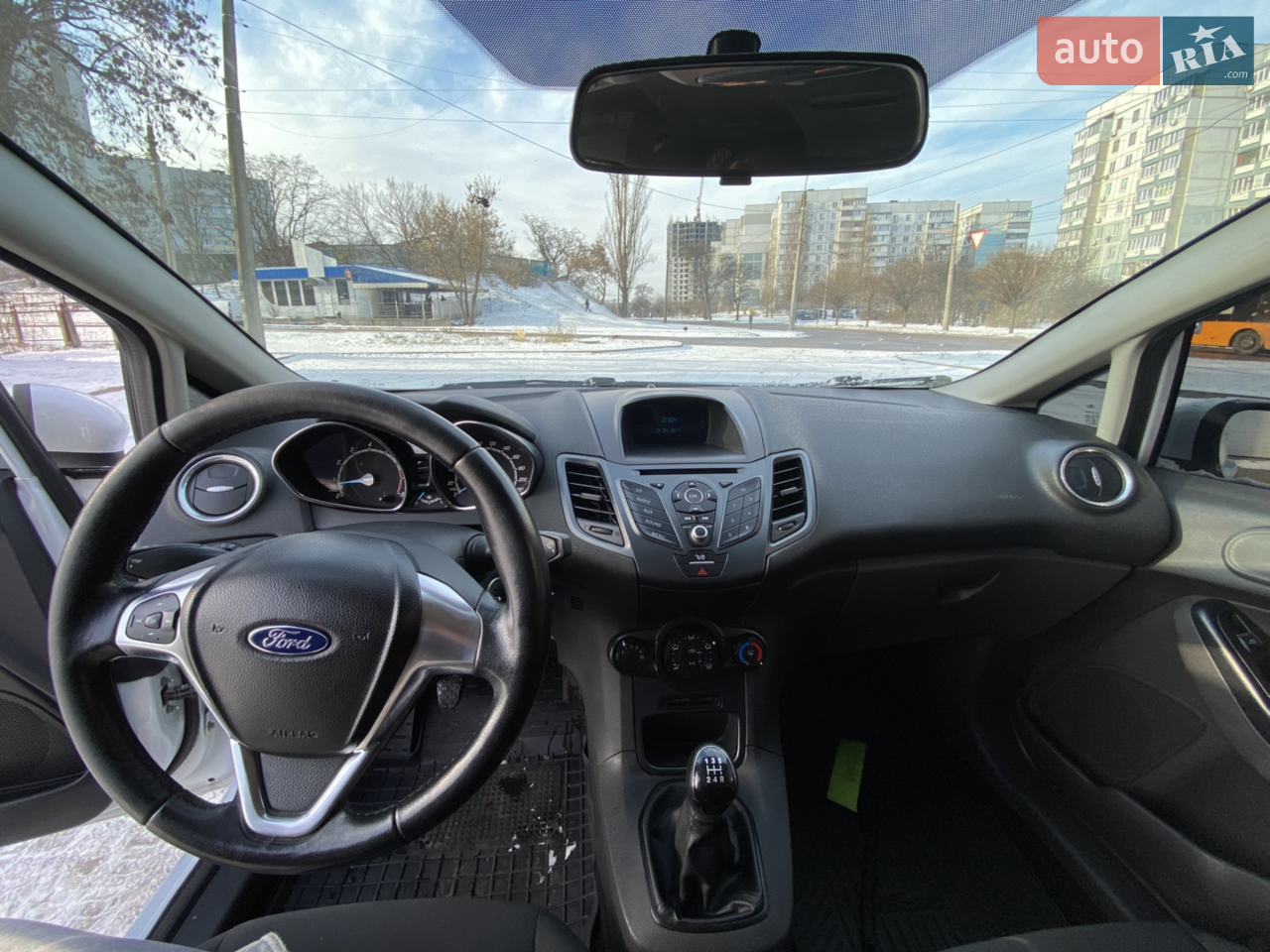 2016 Ford Fiesta - мініатюра 18