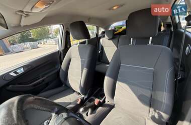 Хэтчбек Ford Fiesta 2013 в Киеве