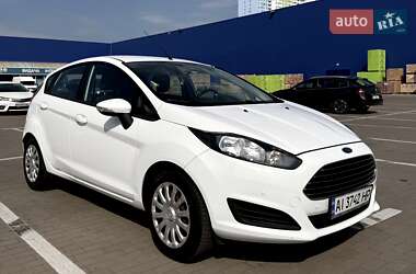 Хетчбек Ford Fiesta 2013 в Києві