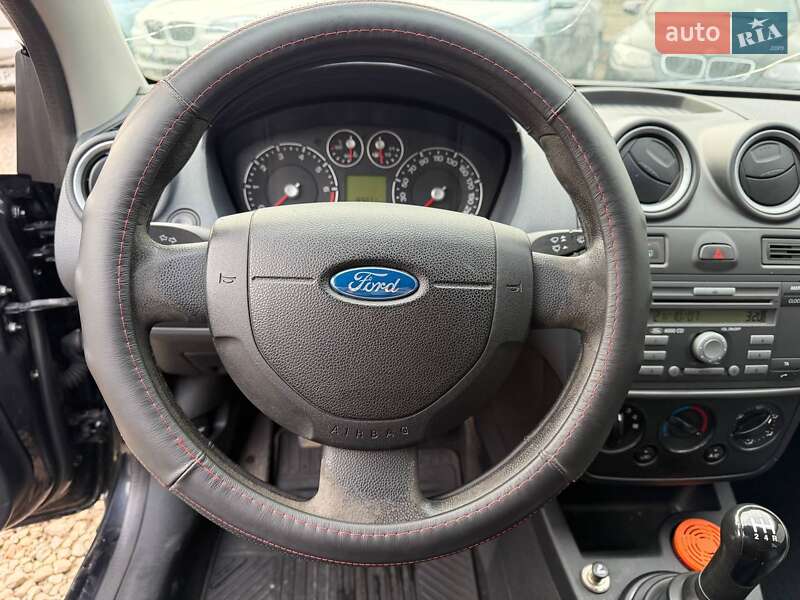 Хетчбек Ford Fiesta 2007 в Одесі