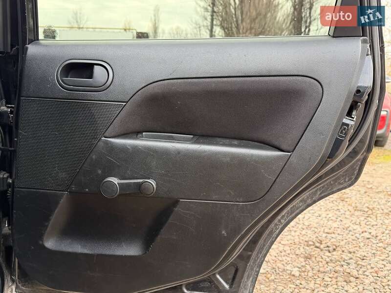 Хетчбек Ford Fiesta 2007 в Одесі