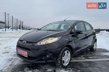 Хетчбек Ford Fiesta 2010 в Мукачевому