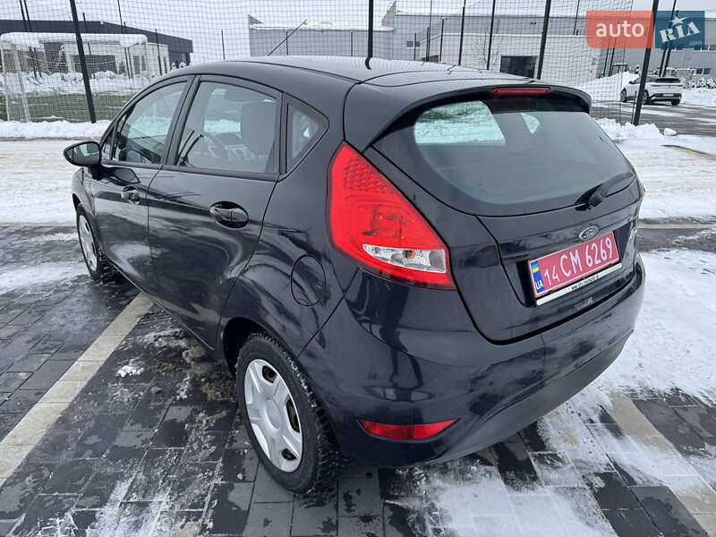 Хэтчбек Ford Fiesta 2010 в Мукачево фото 7 Хэтчбек Ford Fiesta 2010 в Мукачево